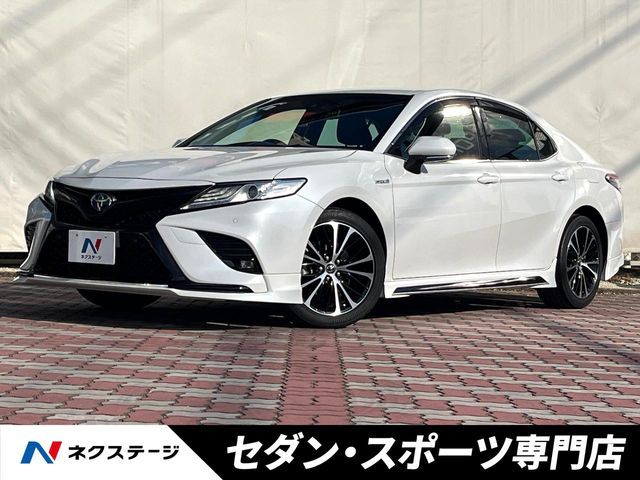 TOYOTA / CAMRY HYBRID