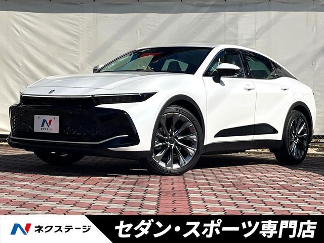 TOYOTA / CROWN CROSSOVER