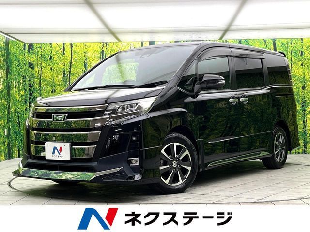 TOYOTA / NOAH
