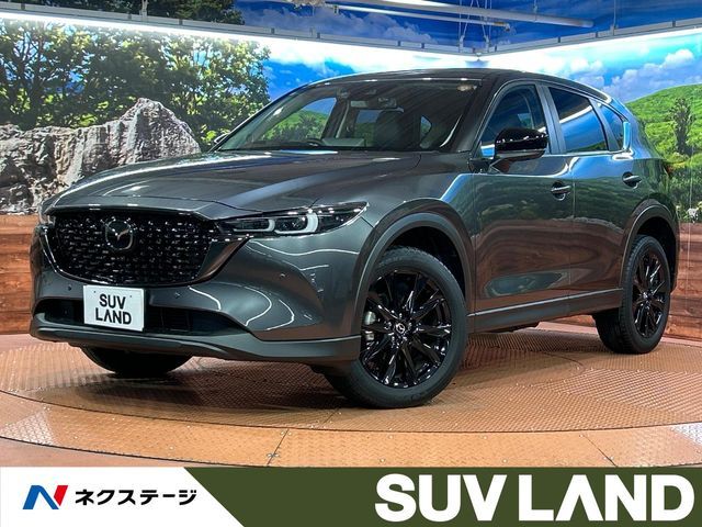 MAZDA / CX-5