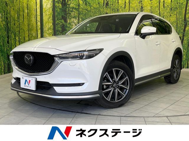 MAZDA / CX-5 4WD