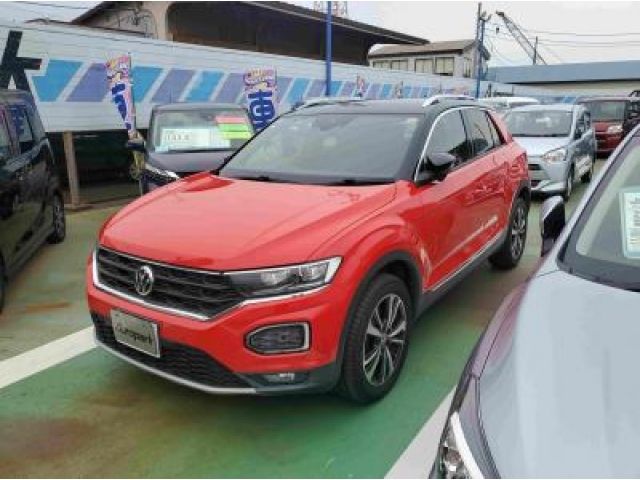 VOLKSWAGEN / VOLKSWAGEN T-Roc