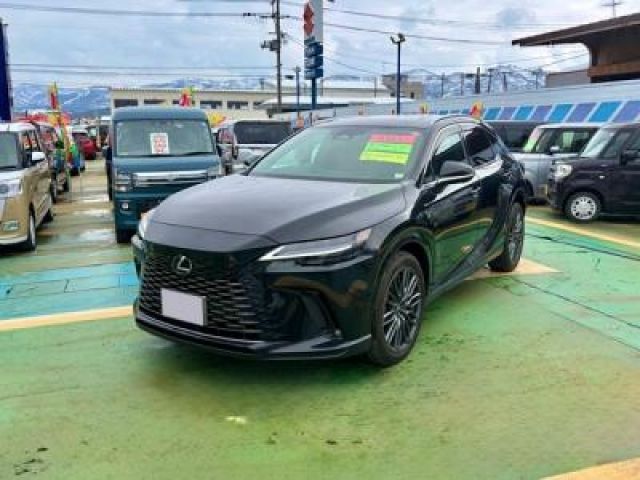 TOYOTA / LEXUS RX450h+