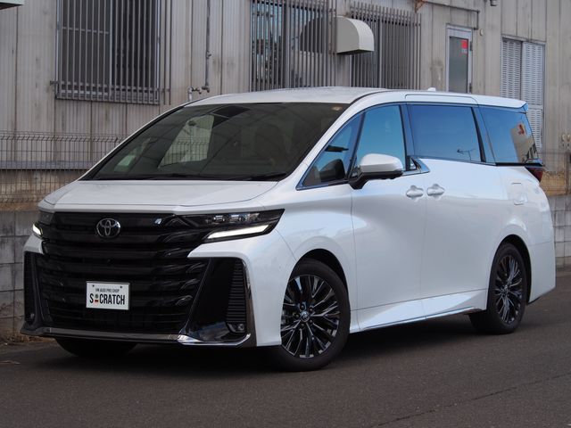 TOYOTA / VELLFIRE