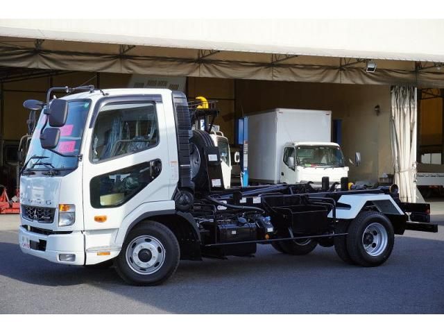 MITSUBISHI FUSOU / FIGHTER