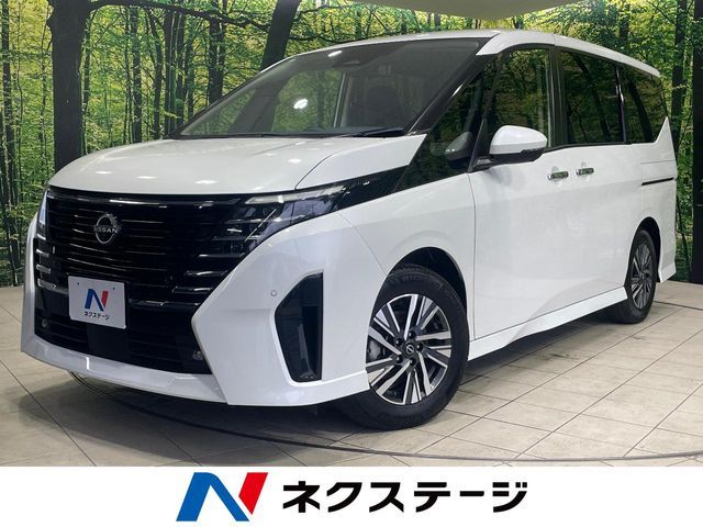 NISSAN / SERENA  WG