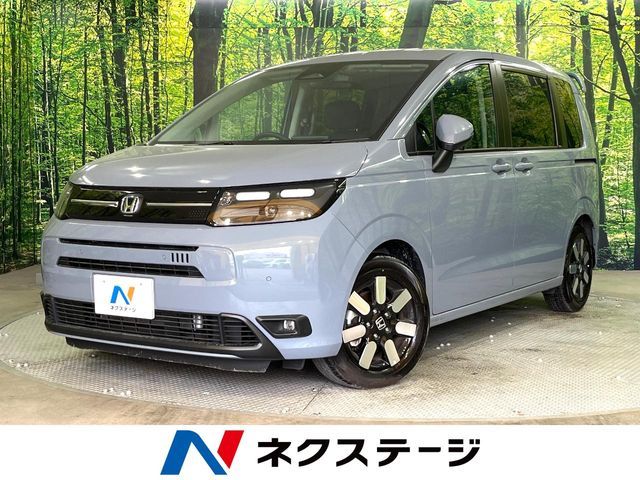 HONDA / FREED e:HEV