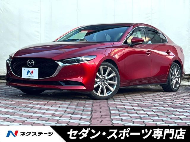 MAZDA / MAZDA3 SEDAN