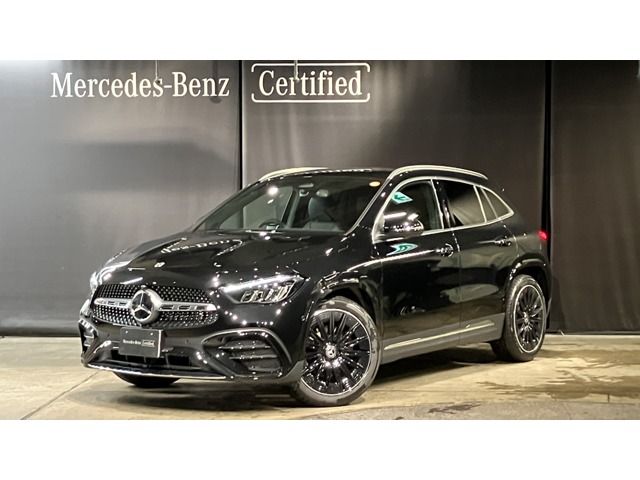 MERCEDES BENZ / MERCEDES BENZ GLA class HYBRID
