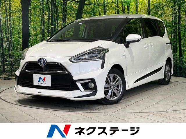 TOYOTA / SIENTA HYBRID