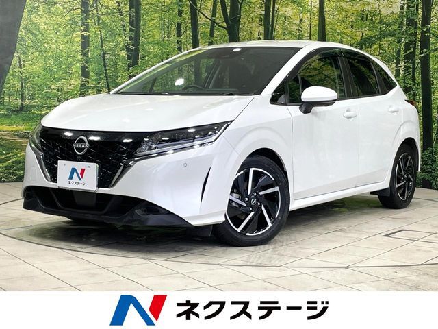 NISSAN / NOTE