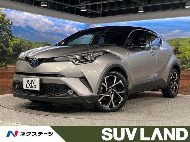 TOYOTA / C-HR