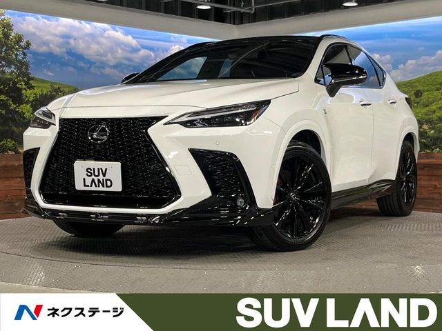 TOYOTA / LEXUS NX350h