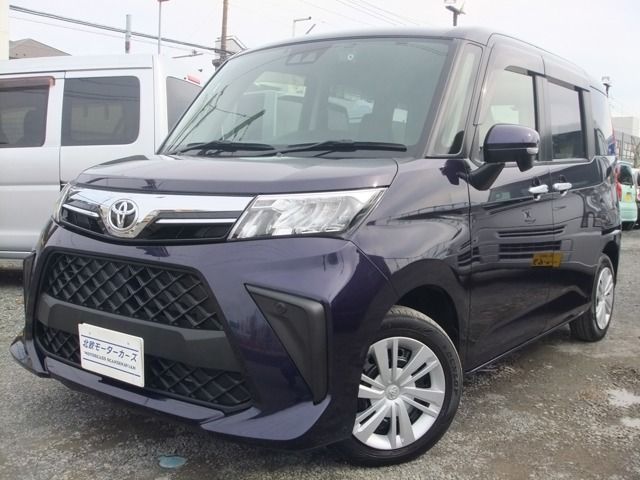 TOYOTA / ROOMY
