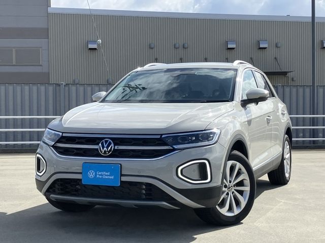 VOLKSWAGEN / VOLKSWAGEN T-Roc
