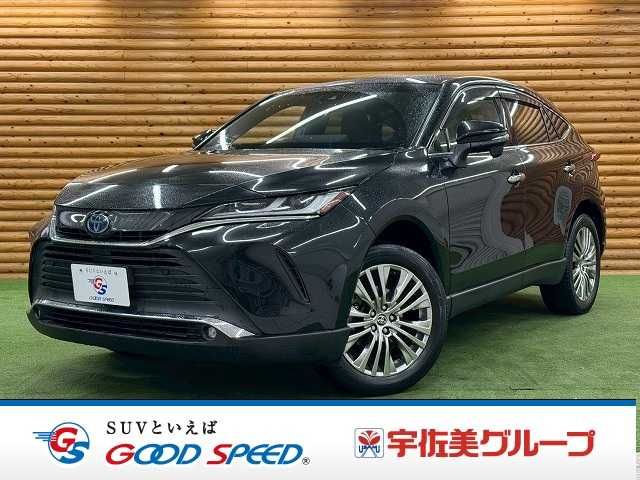 TOYOTA / HARRIER HYBRID