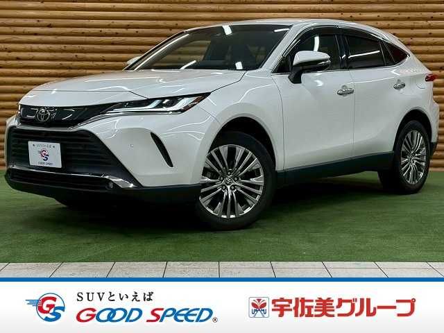 TOYOTA / HARRIER 2WD
