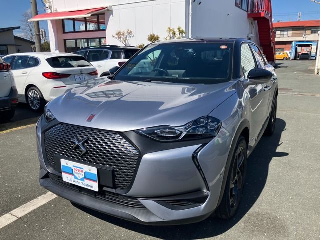 CITROEN / CITROEN DS3 CROSSBACK