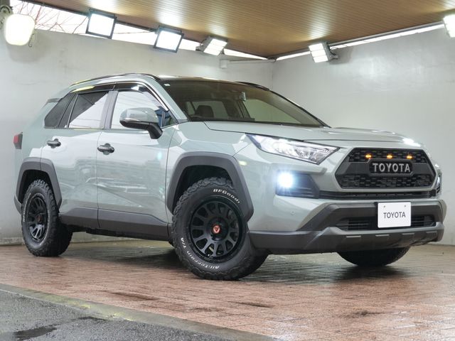 TOYOTA / RAV4 4WD