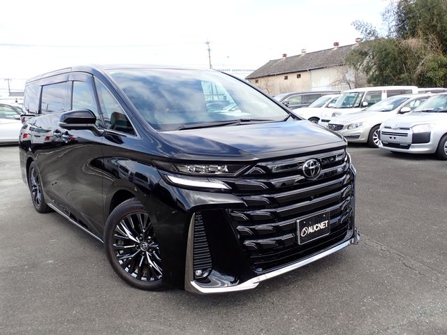 TOYOTA / VELLFIRE  HYBRID 4WD