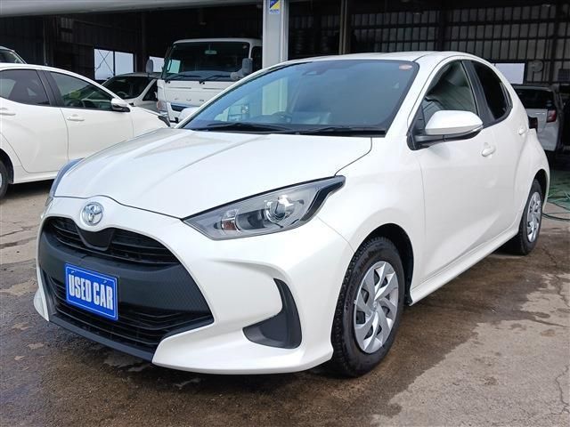 TOYOTA / YARIS
