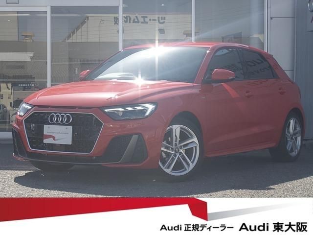 AUDI / AUDI A1 SPORTBACK