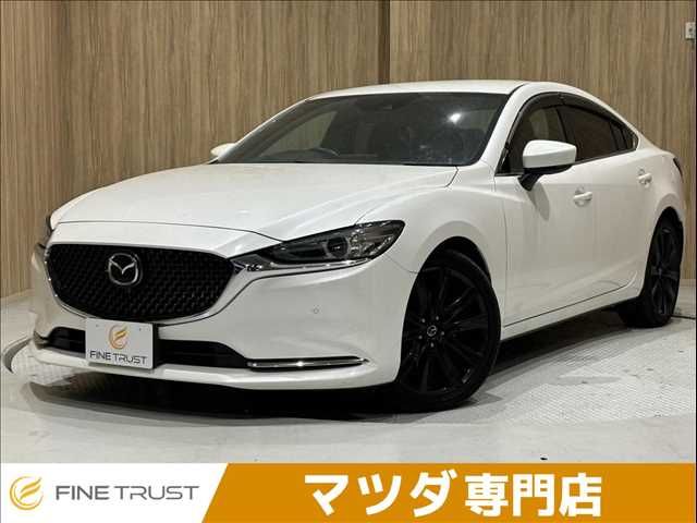 MAZDA / MAZDA6 SEDAN