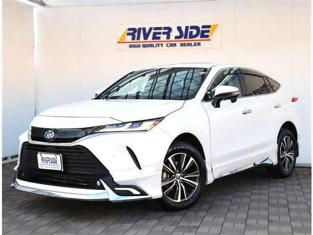 TOYOTA / HARRIER 2WD