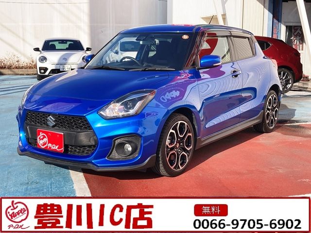 SUZUKI / SWIFT
