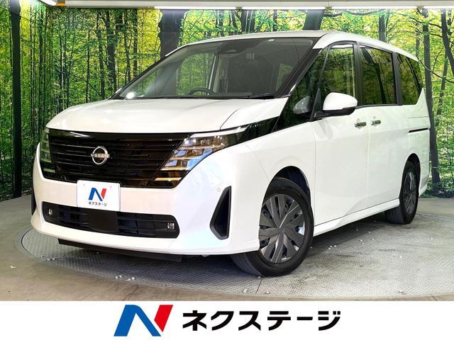 NISSAN / SERENA  WG