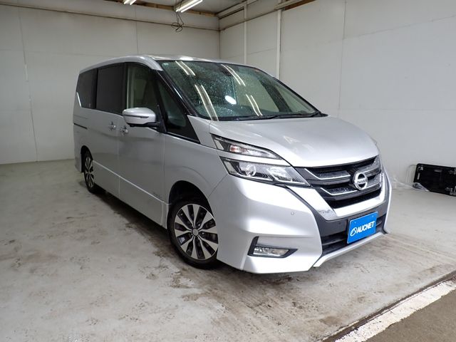 NISSAN / SERENA  S-HYBRID