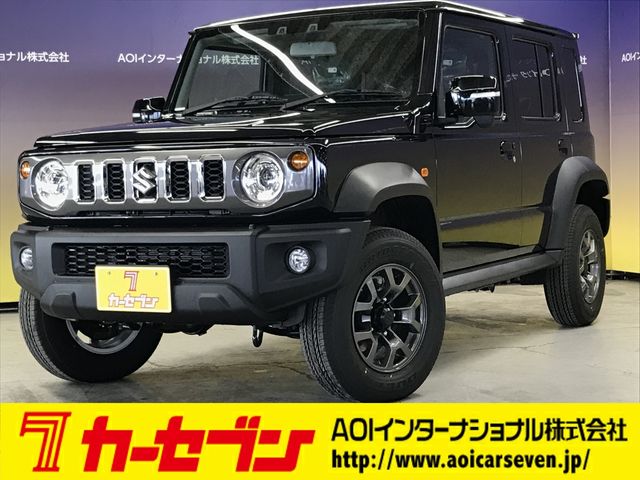 SUZUKI / JIMNY NOMADE