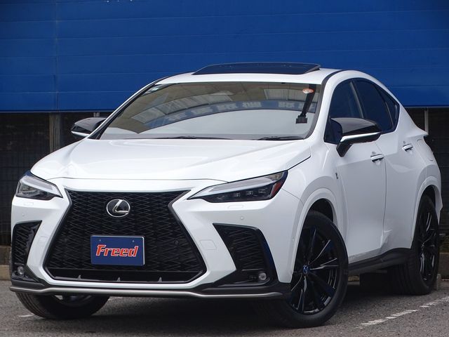 TOYOTA / LEXUS NX350h