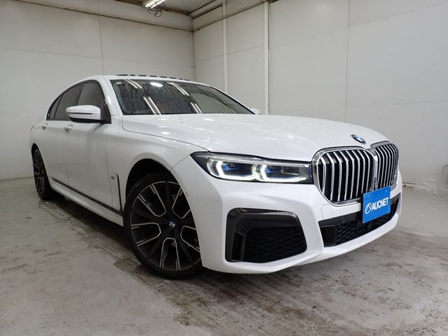 BMW / BMW 7series