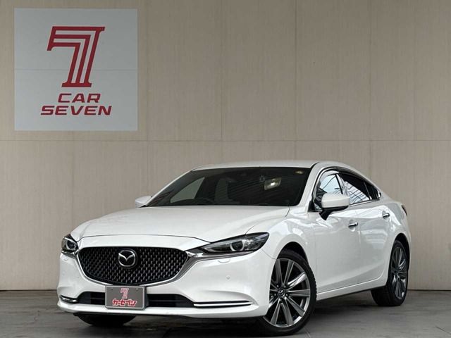 MAZDA / ATENZA sedan 4WD