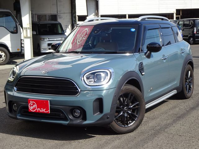 BMW / MINI COOPER D CROSSOVER