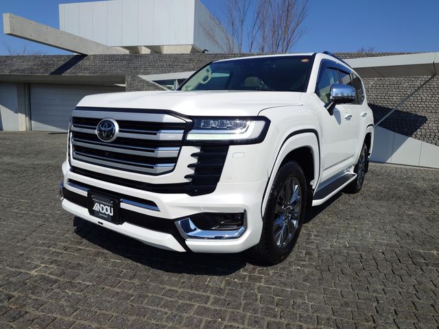 TOYOTA / LANDCRUISER wagon