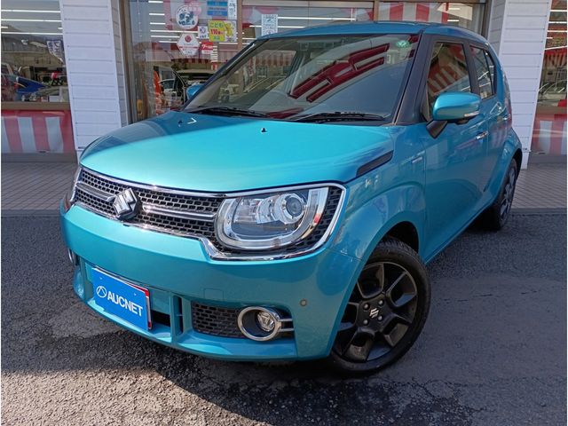 SUZUKI / IGNIS 4WD