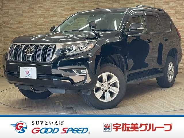 TOYOTA / LANDCRUISER PRADO