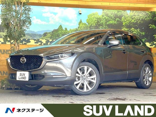 MAZDA / CX-30