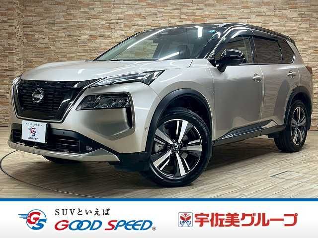 NISSAN / X-TRAIL HYBRID 4WD
