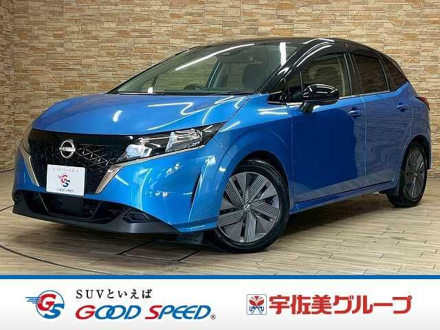 NISSAN / NOTE