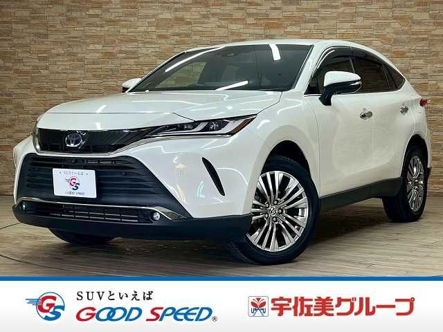 TOYOTA / HARRIER HYBRID