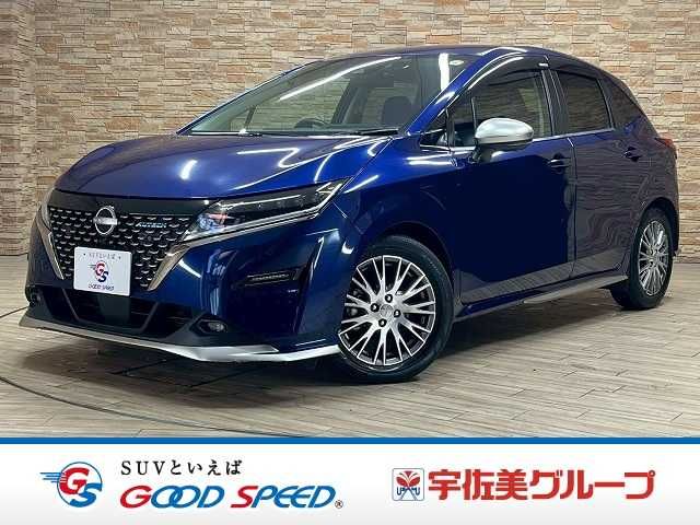 NISSAN / NOTE