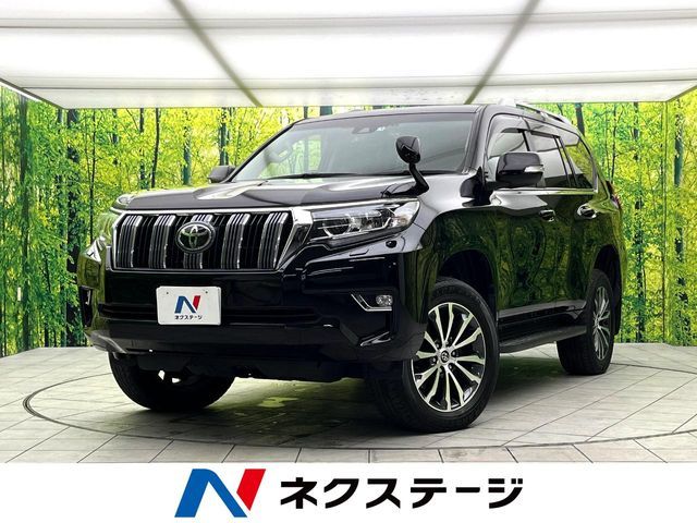 TOYOTA / LANDCRUISER PRADO
