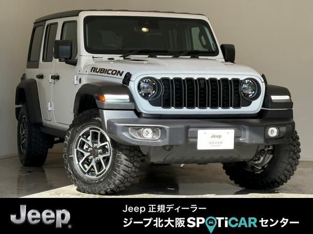 JEEP / JEEP WRANGLER UNLIMITED