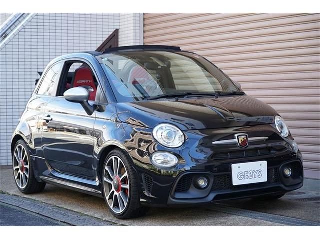 FIAT / ABARTH 595C