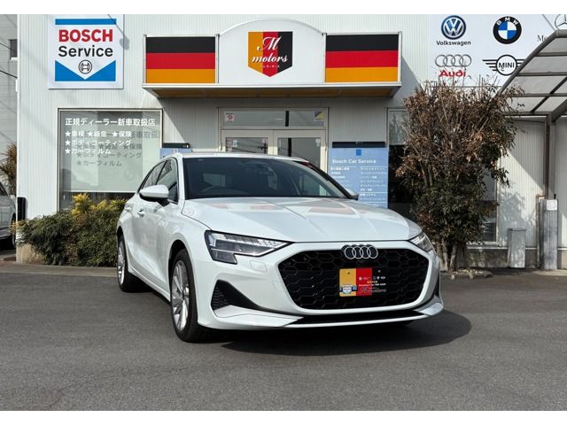 Japanese used car Ref# 1529676 AUDI / AUDI A3 SPORTBACK