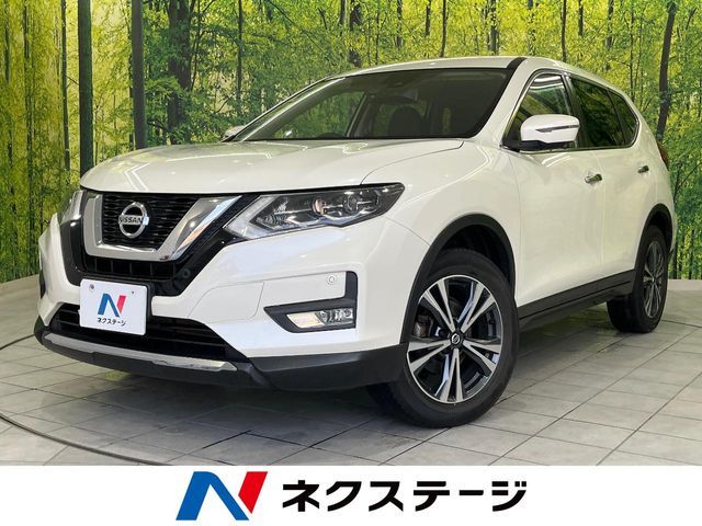 NISSAN / X-TRAIL 4WD
