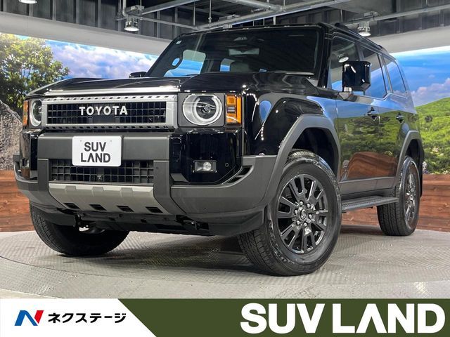TOYOTA / LANDCRUISER 250